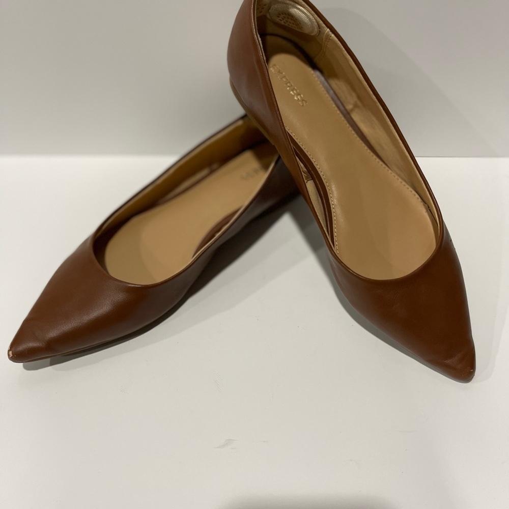 Brown Flats (express)